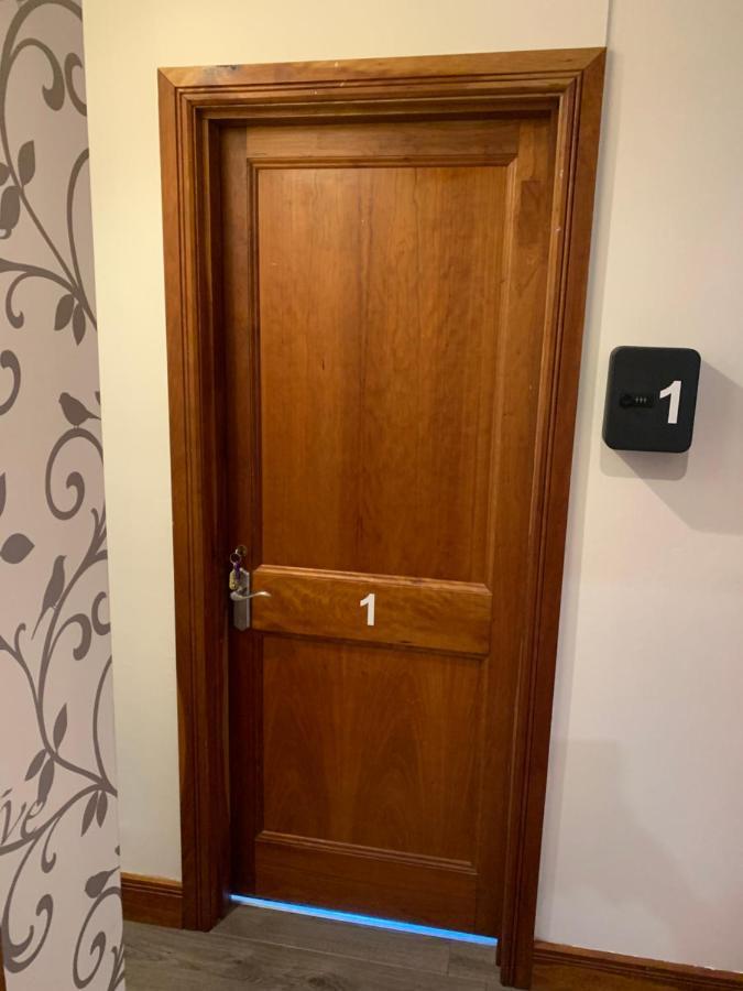 Hotel Roadside House Ballynahinch Zewnętrze zdjęcie