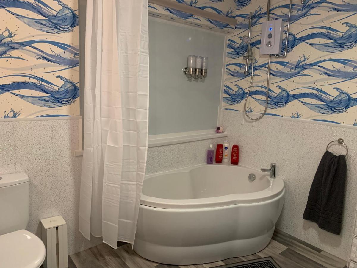 Hotel Roadside House Ballynahinch Zewnętrze zdjęcie