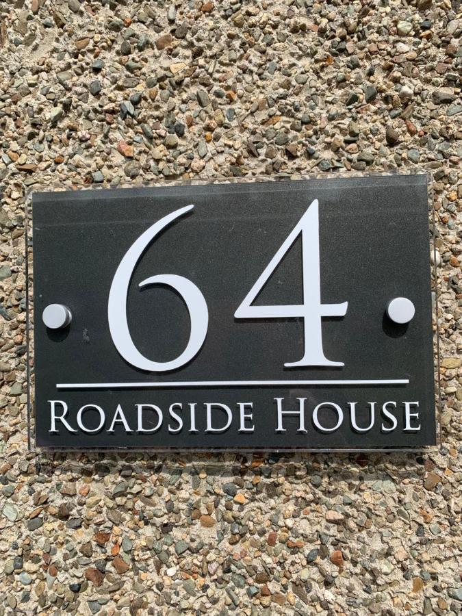 Hotel Roadside House Ballynahinch Zewnętrze zdjęcie